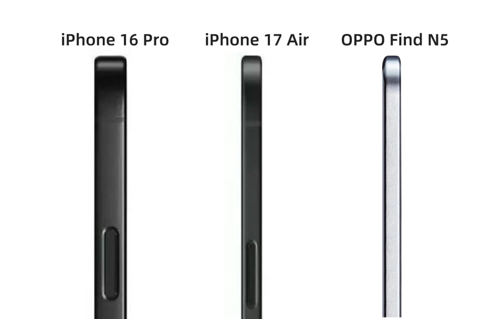 Only OPPO can do！OPPO Find N5