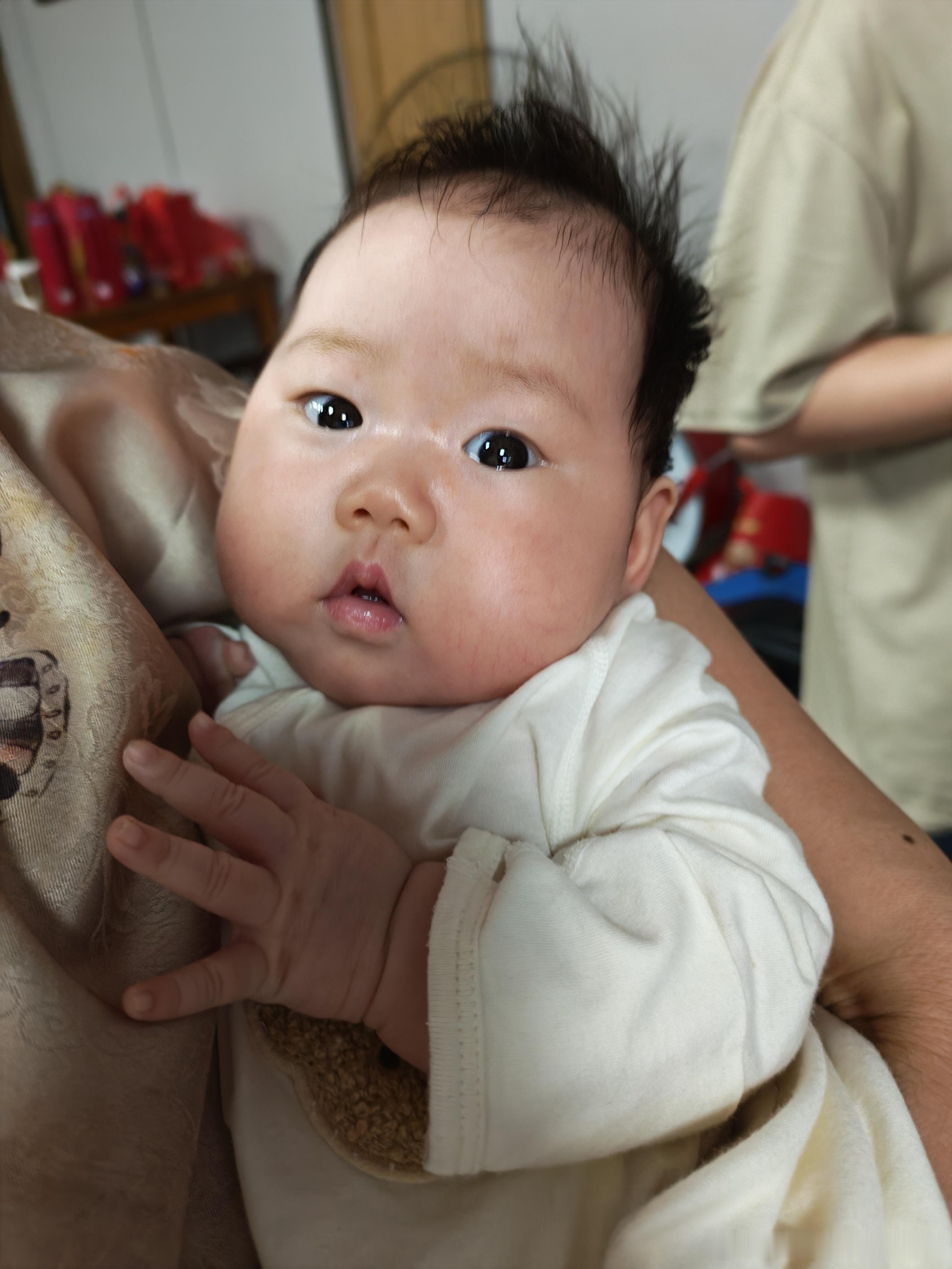 人类幼崽 