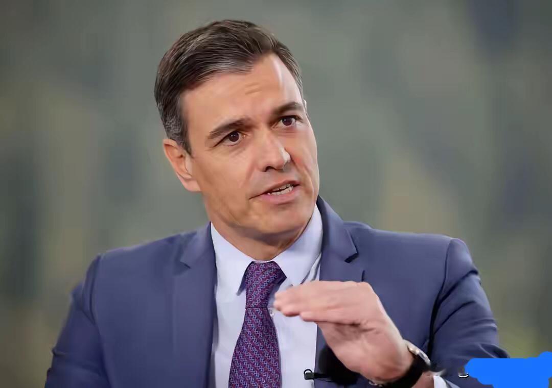 为西班牙点赞！4月19日，西班牙首相桑切斯宣布，将在明天21日欧盟外长会上，正式