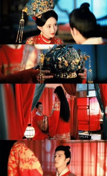 宋墨窦昭 恋爱脑遇上事业脑宋墨和窦昭的婚后生活在剧中充满了甜蜜和幽默。尽管两人的
