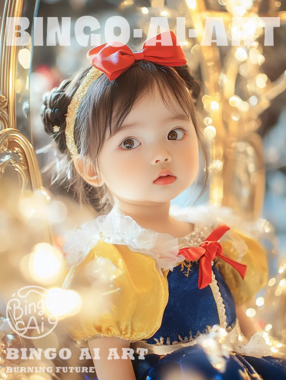 白雪princess