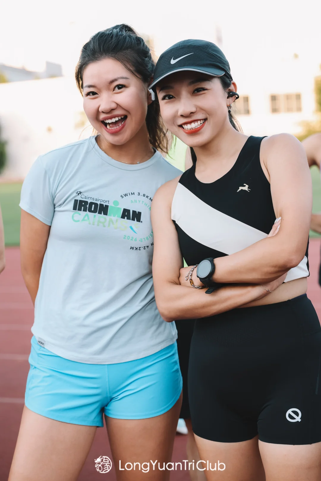 夏训 | 北京所有的运动场里，我最喜欢奥体