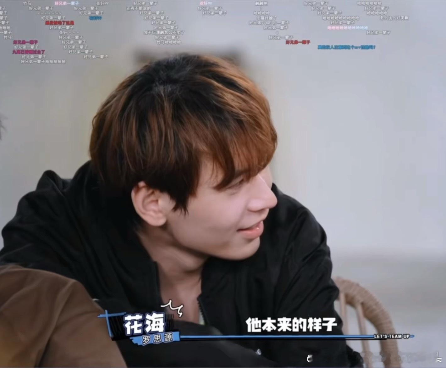 我以为摄像机在侧面… 桃绒