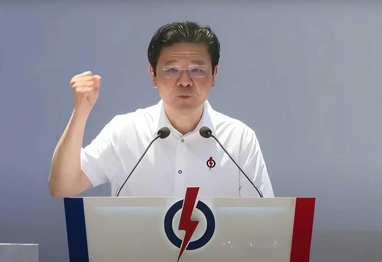 黄循财坚信美国不衰落，小国的“信仰”，有时只是别无选择？

新加坡总理黄循财最近