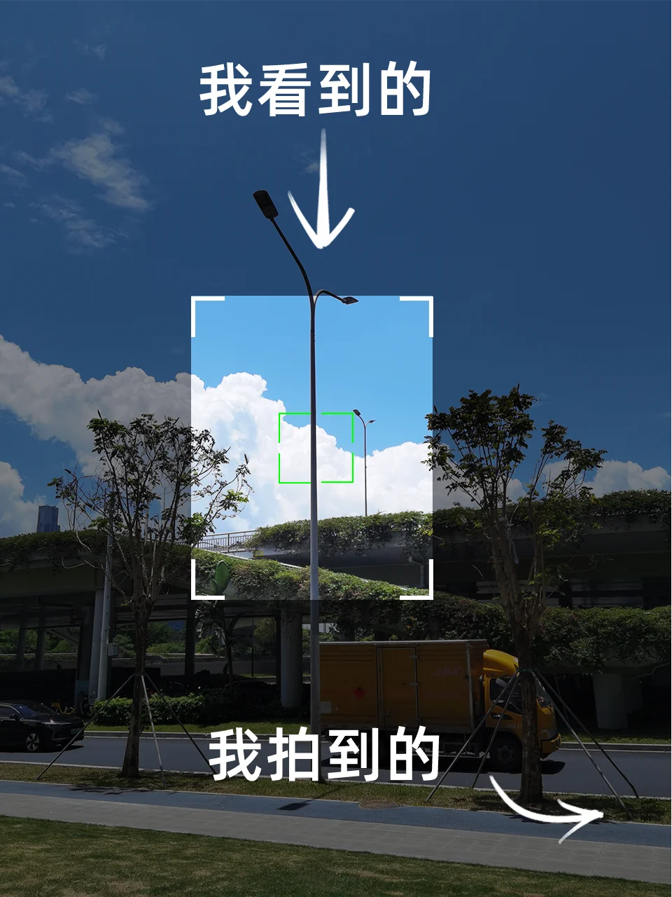 我看到的VS我拍到的|培养摄影眼07