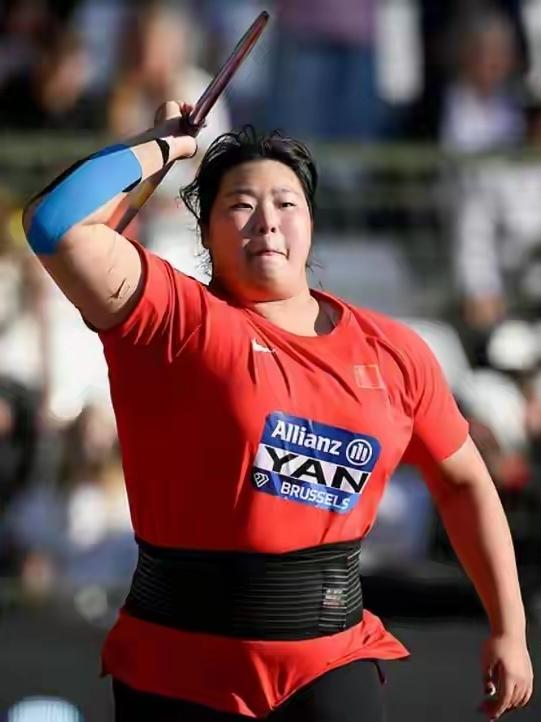 中国田径创奇迹！两位女将参加钻石联赛总决赛全部获得钻石大奖，夺冠率100%，居5