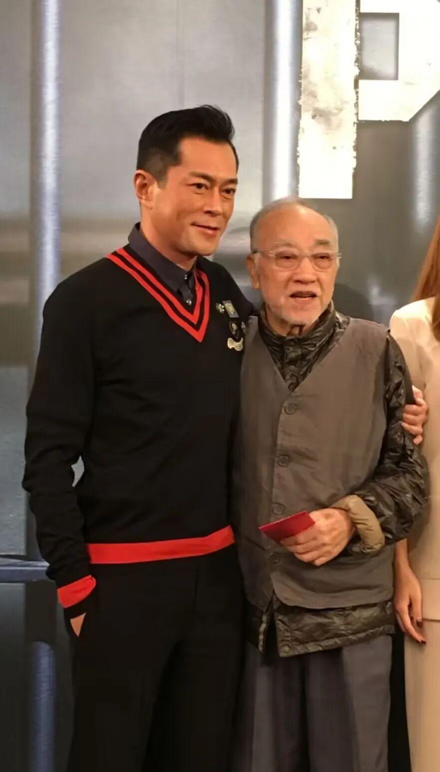 古天乐这波操作，藏了7年才被扒出来！

谁能想到，《寻秦记》里的项少龙，戏外默默