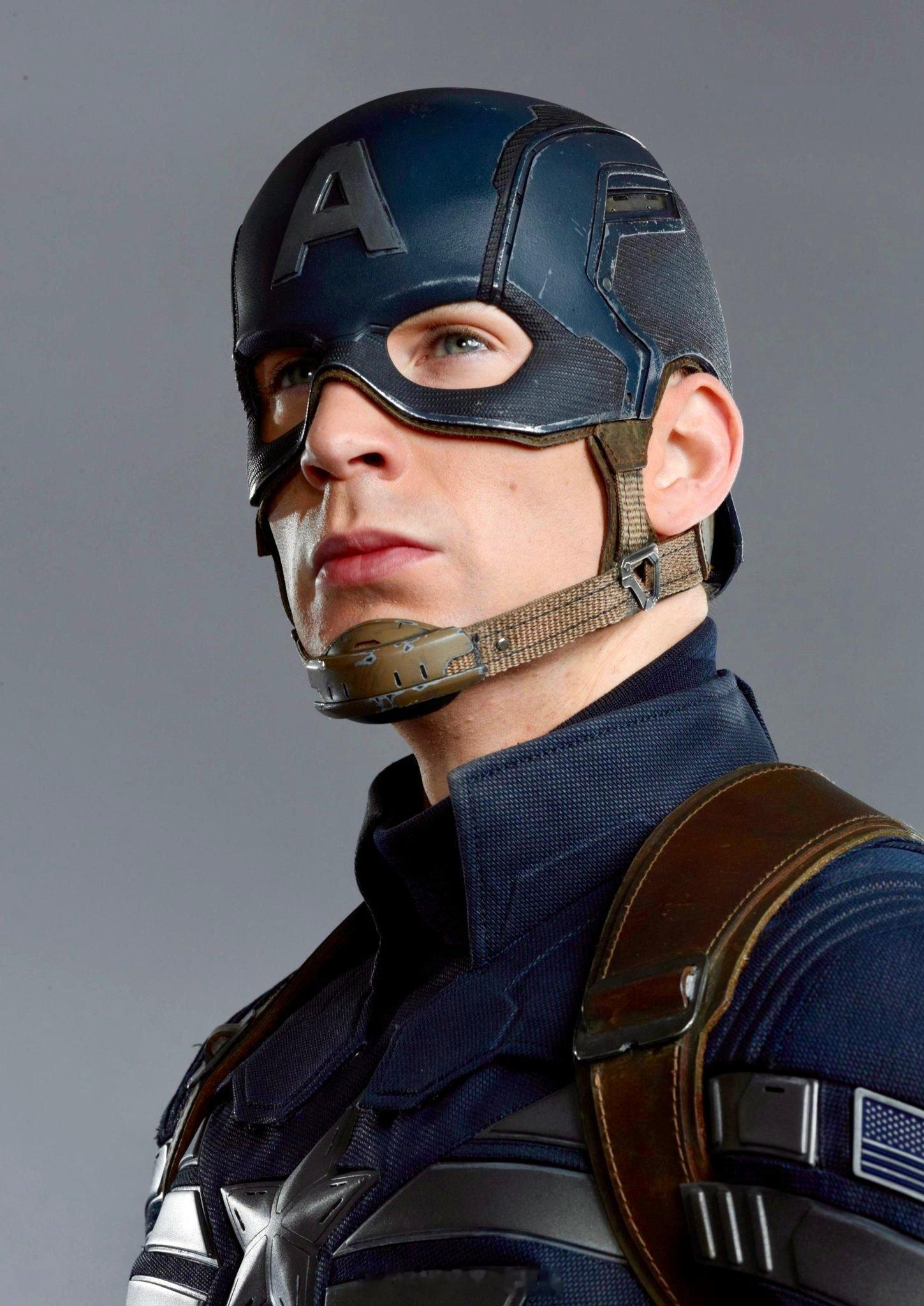 SteveRogers0704生日快乐 Happy birthday, our 