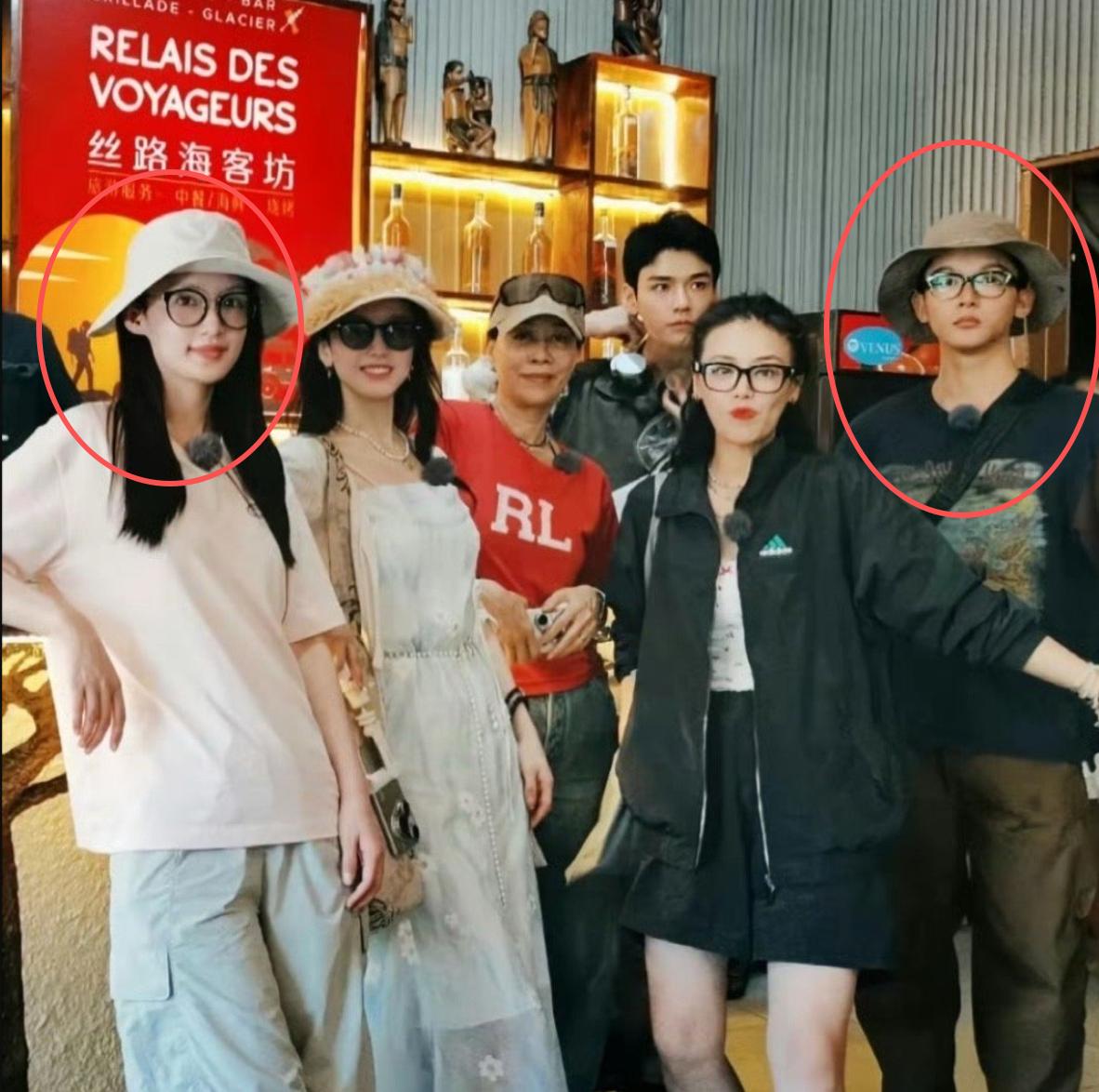 别催了！

张晚意李沁根本不会在一起，

更别说让他俩试试了

都说张晚意和李沁