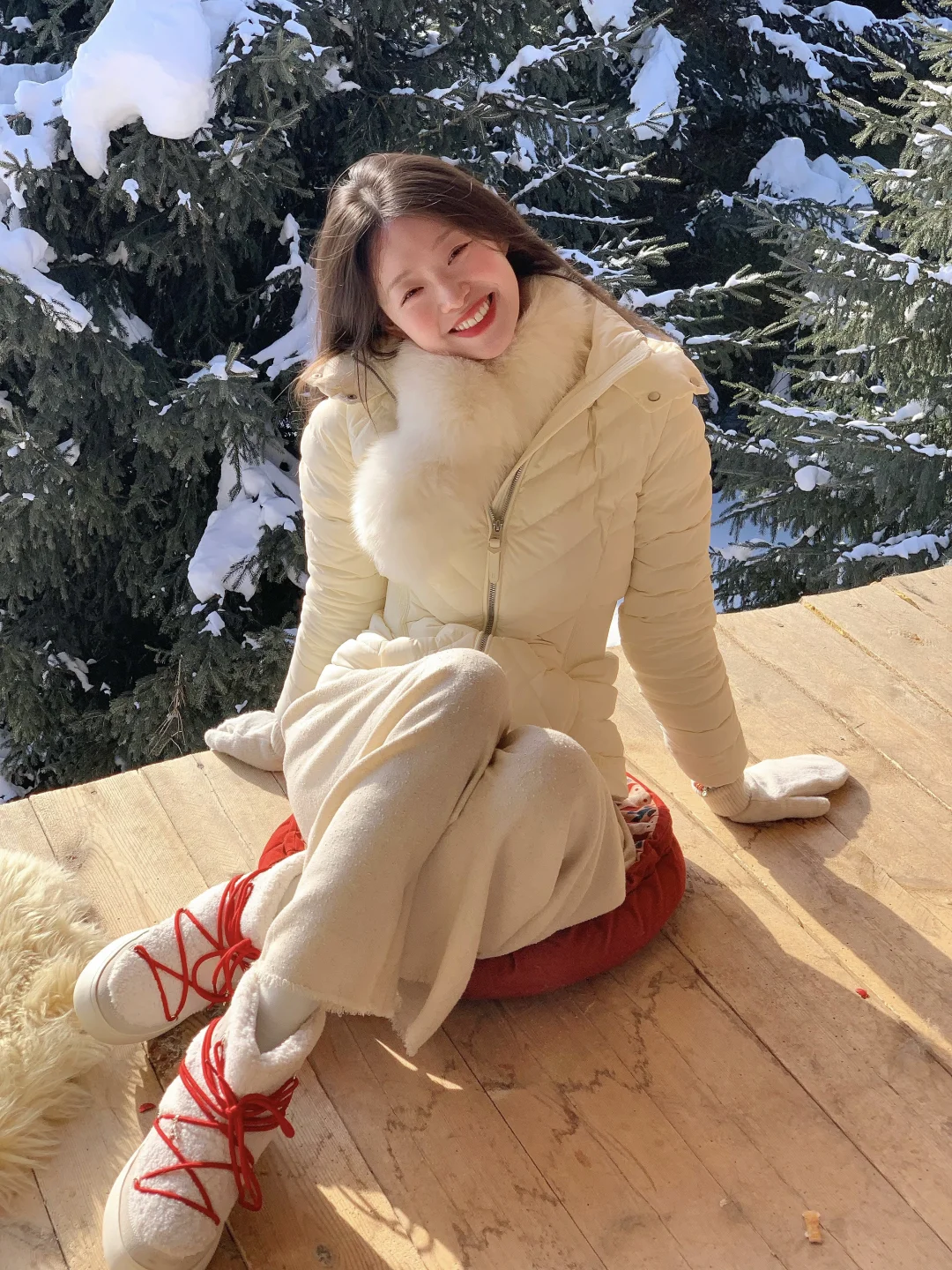 该怎么描述禾木呢？