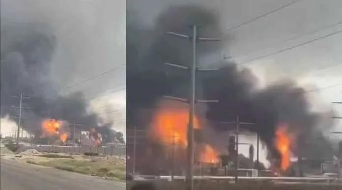 彻底打红眼了！以色列炸了伊朗最大天然气田，伊朗以牙还牙！

以色列空军把伊朗南帕