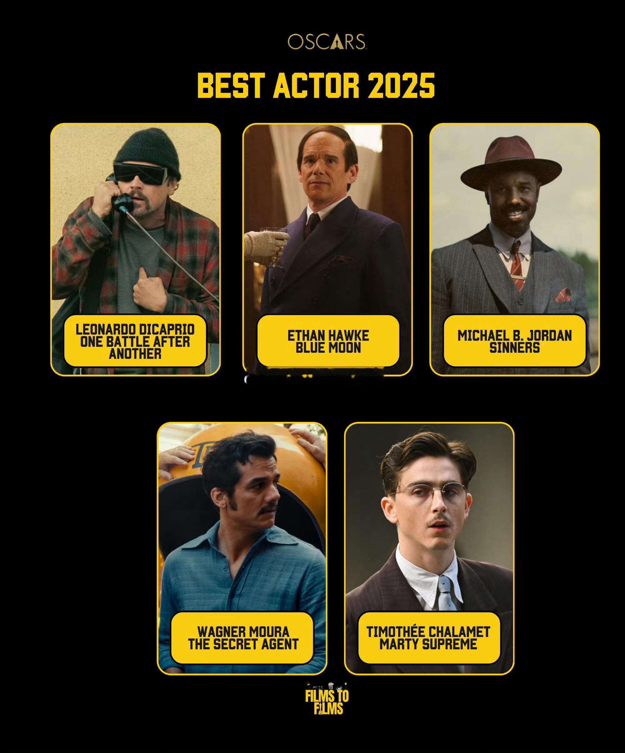 奥斯卡提名奥斯卡 最佳女主角：杰西·巴克利《哈姆奈特》萝丝·拜恩《如果我有腿，我