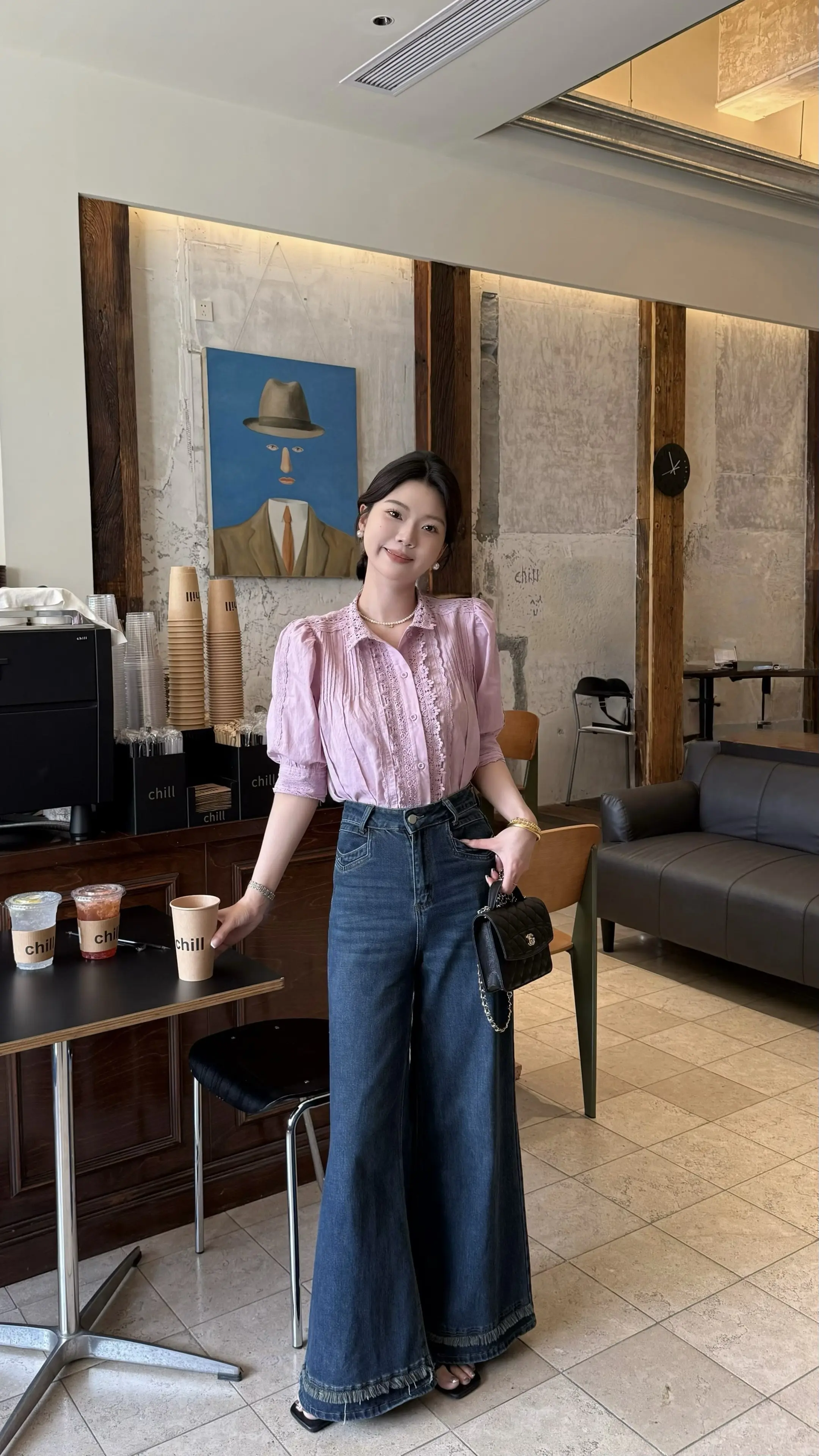我愿意 不怀疑 不哭泣 不逃避