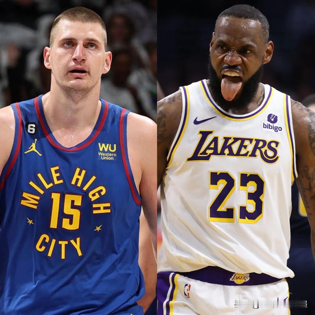 勒布朗·詹姆斯首次获得 MVP：24 岁赛季
尼古拉·约基奇首次获得 MVP：2