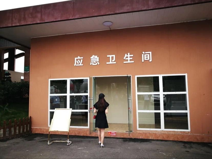 明年跑高速必看！服务区厕所大翻身，这些逆天改动太懂打工人了

还在吐槽高速服务区