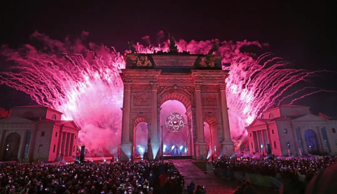 【意韵由你翻译得好妙】往届奥运会精彩口号2026年米兰冬奥会的口号为IT’s Y