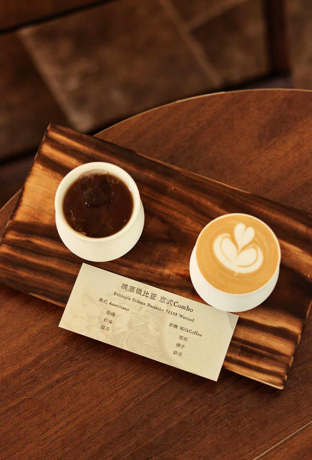 淘金| Shuffle Coffee
我的咖啡日记 COTD咖啡探店 coffe