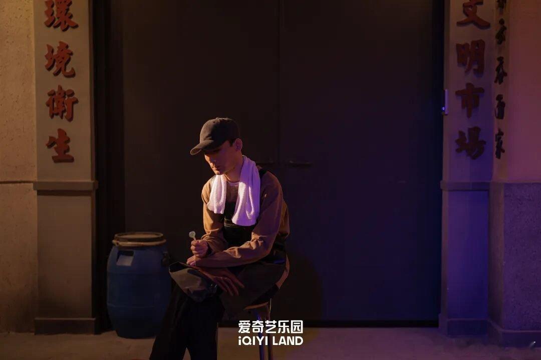 桃乐园的光影互动和全感剧场特别适合带娃，不用担心天气不好，还能让孩子边玩边了解国