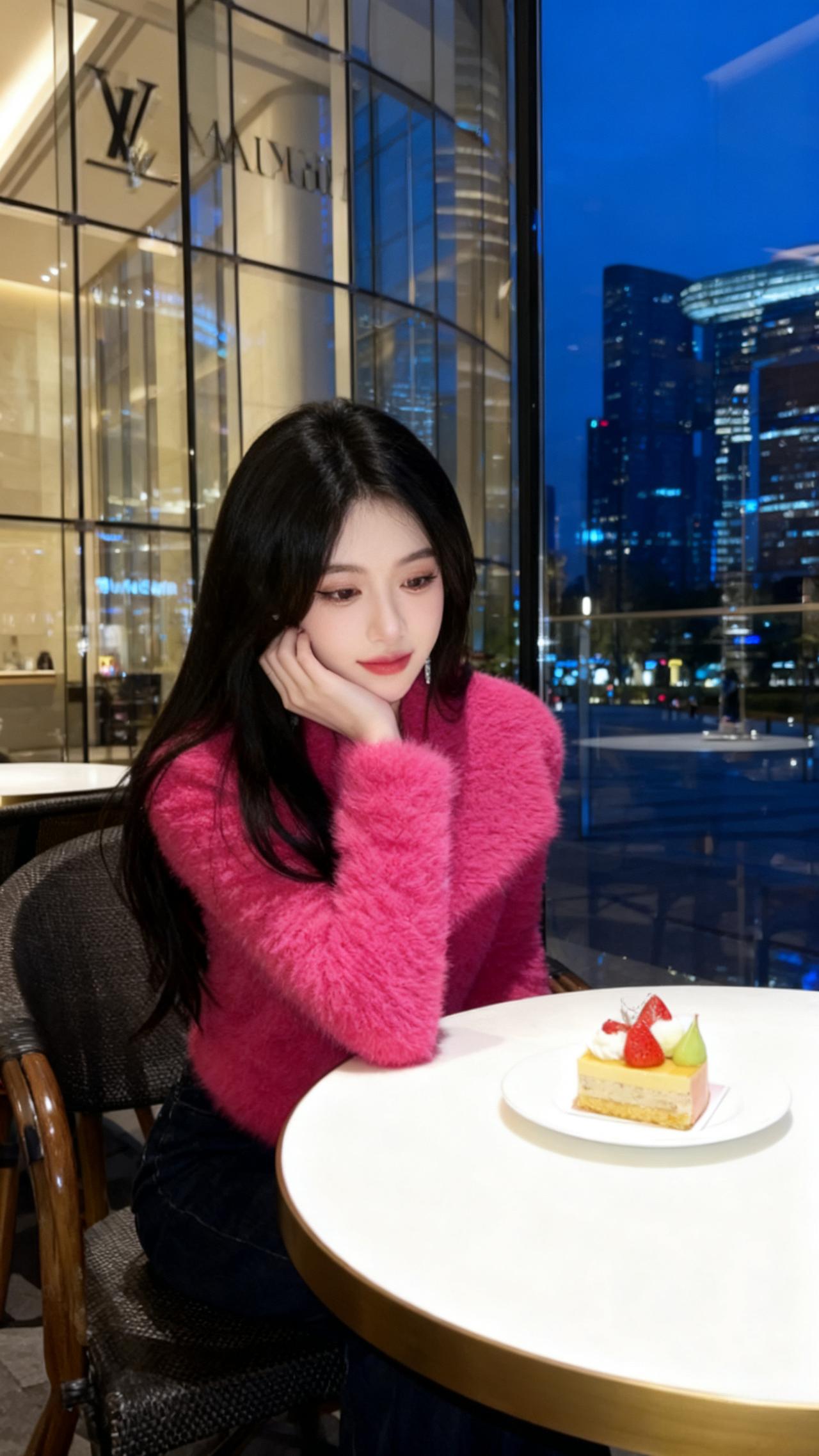 韩系穿搭 时尚气质穿搭 优雅气质 气质范 今日穿搭