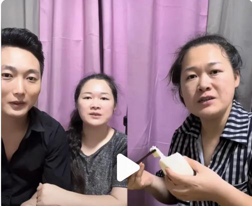 我老姨说，
“风扇坏了”女主之所以会火，
根本不是因为女孩的声音好听。

她还给