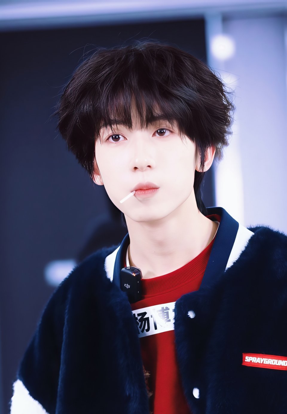杨博文YBW[超话] 🐏杨博文 四代第一主舞 🐏杨博文 四代唯一人气实力氪金
