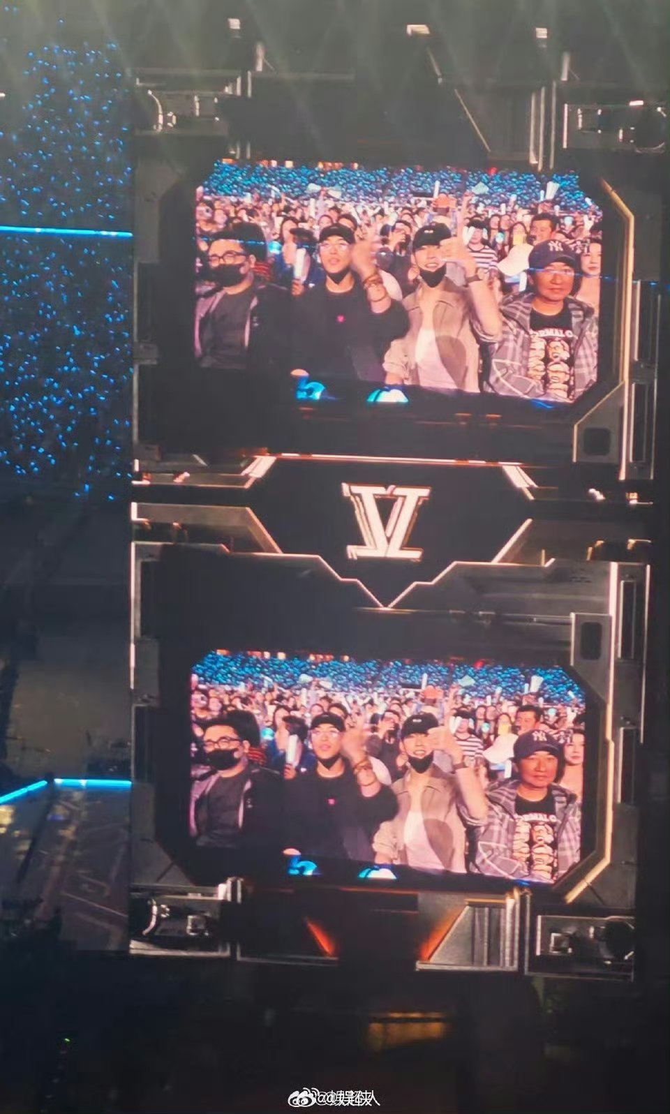 张杰时团要去张杰演唱会了谁懂啊！时团去看张杰演唱会，追星成功的小迷弟既视感拉满！