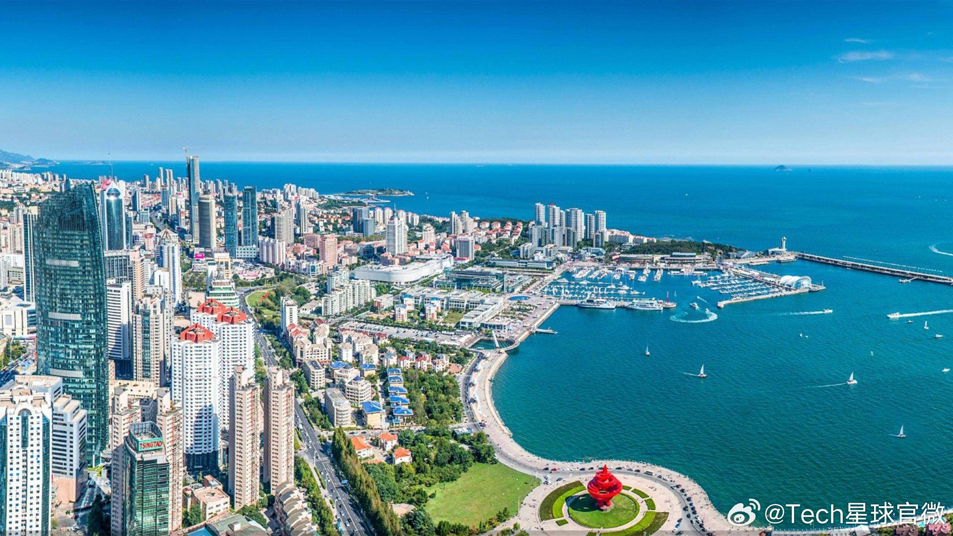 青岛昔日马路市场变潮流秀场【昔日“马路市场”变身“潮流秀场”！青岛百年老街注入年
