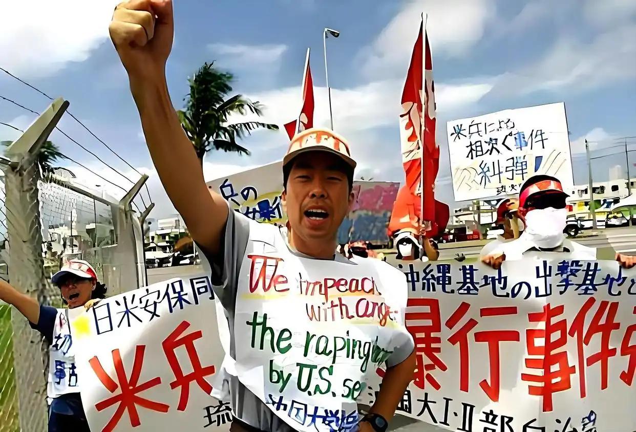 日本女性被美军士兵杀害，倚美反华的日本政府毫无办法！
2026年10月3日凌晨，