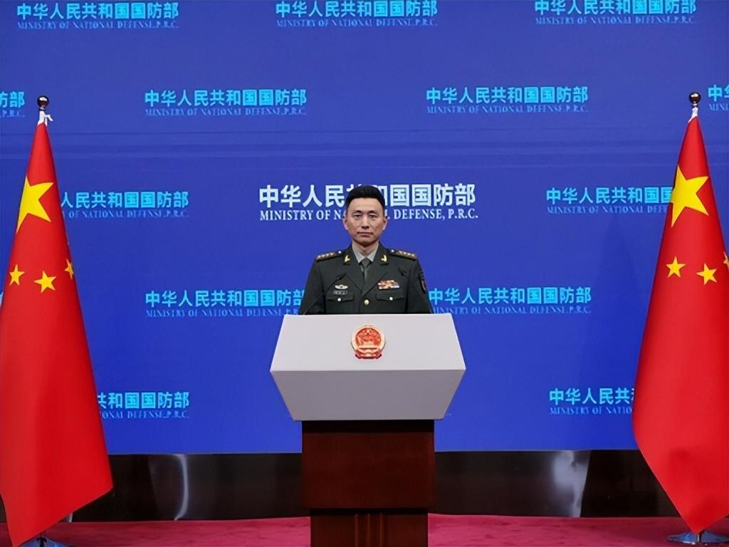 中国国防部警告绝非空话！台当局在东沙玩火，必遭雷霆重击
 
          