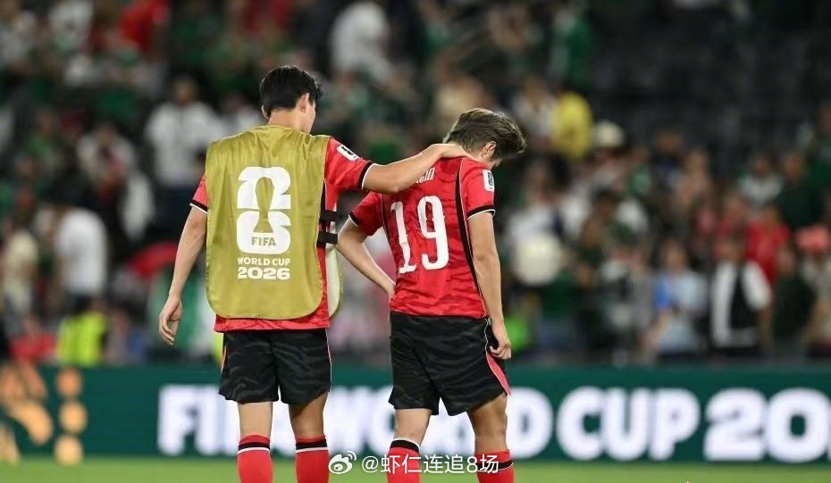韩国总统李在明于6月28日在社交媒体X发文，就韩国队无缘2026年美加墨世界杯3