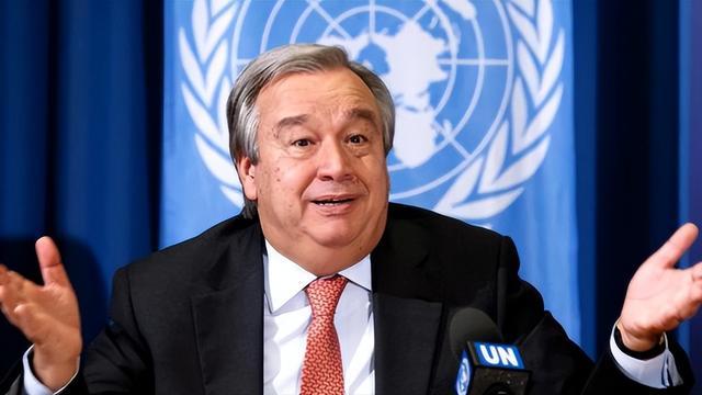 今天我是联合国秘书长，那可得大干一场。首当其冲要解决战争问题，就像美国和伊拉克的