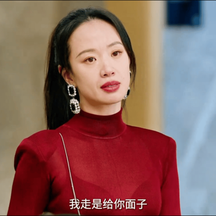 李梦鲁贞贞一人演出恶语纪🌟李梦演技突破！鲁贞贞告别脸谱化反派，有野心有手段有层