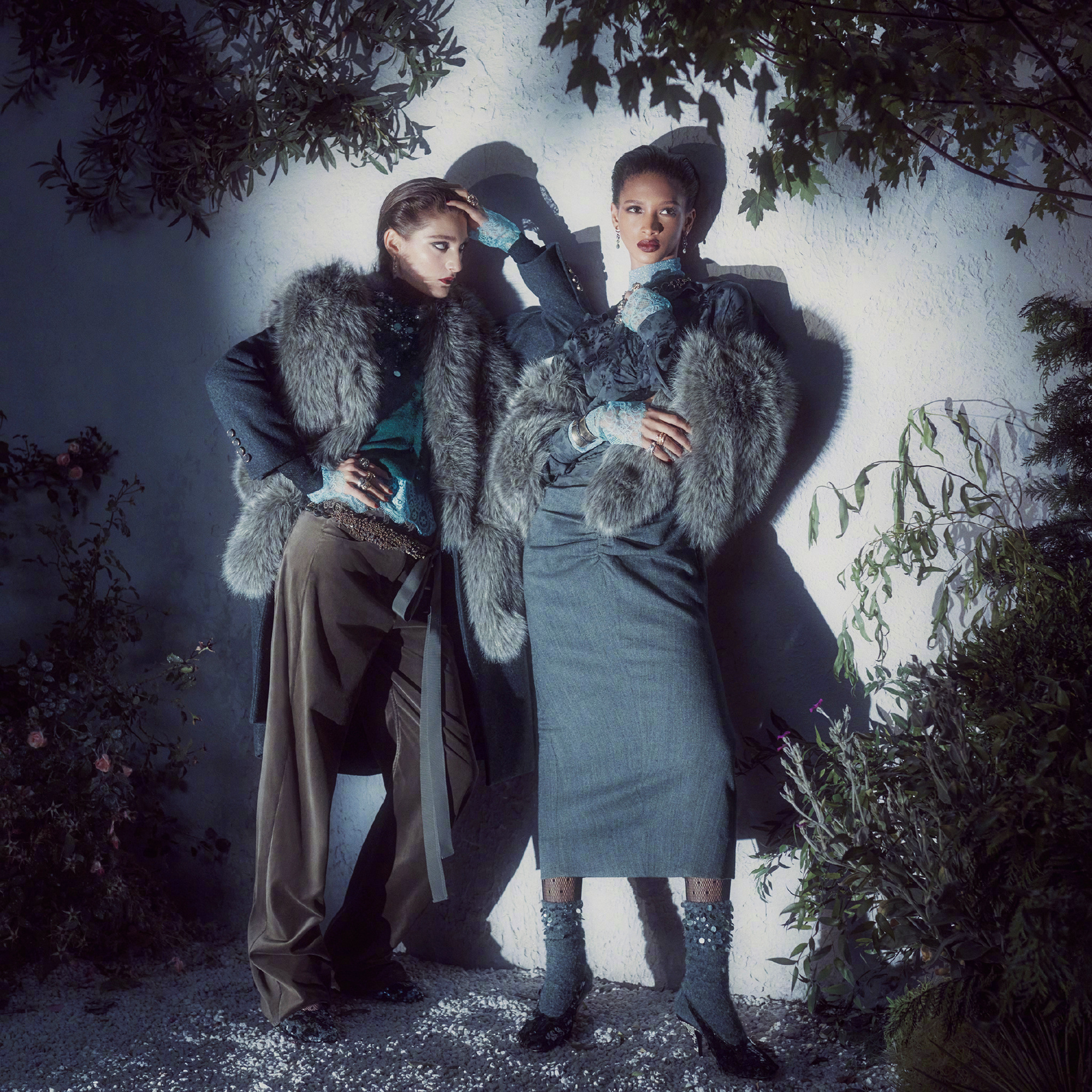 Zara Studio A/W 2026 Campaign 📷💐 时尚灵感解