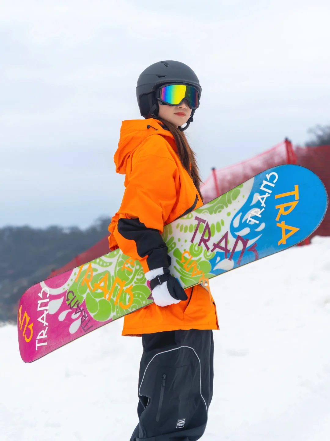 劝退所有不做攻略来云上草原滑雪的姐妹‼️