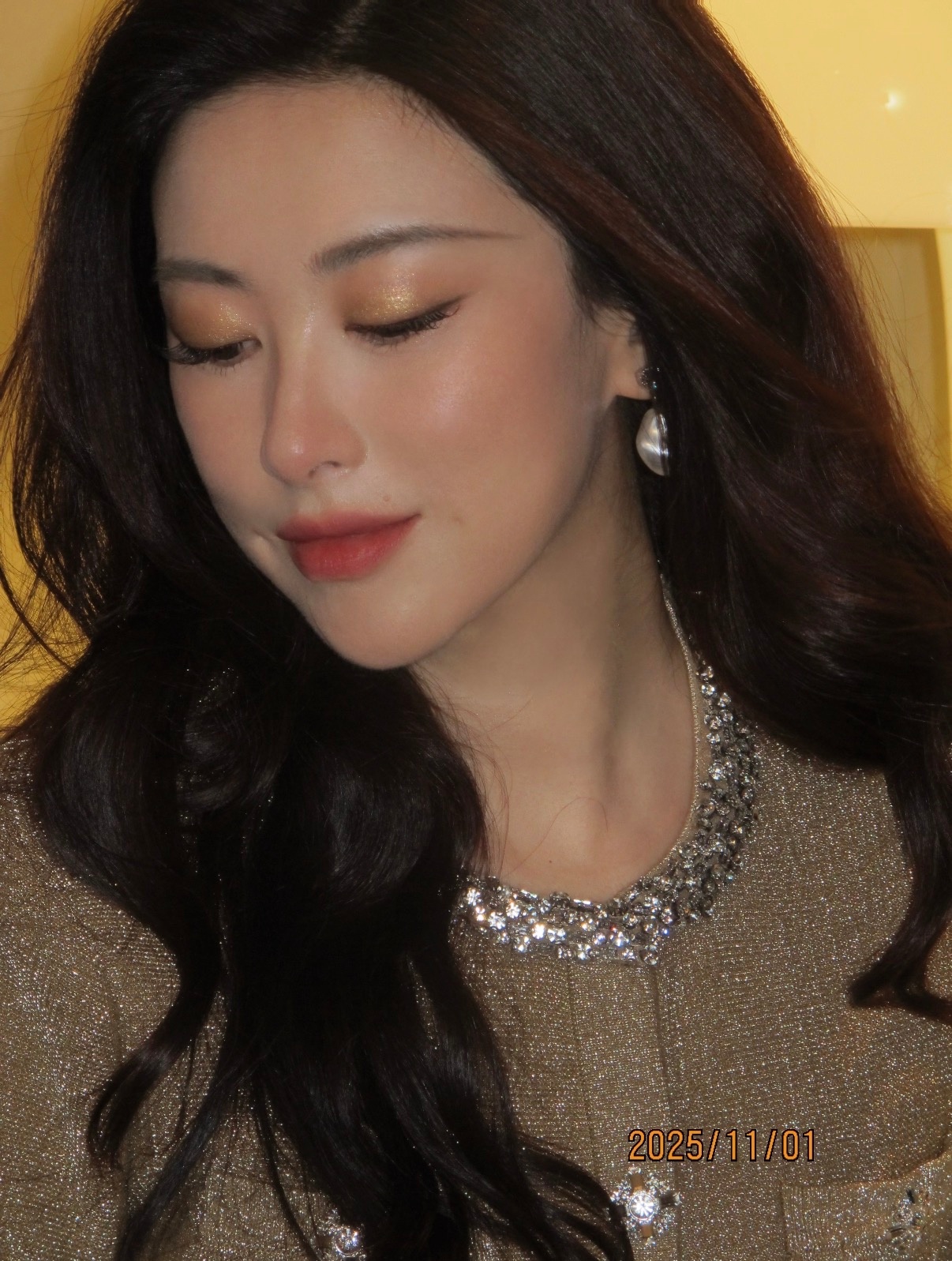 【朱珠】美得无可挑剔朱珠说没关系早就翻了 ​​​