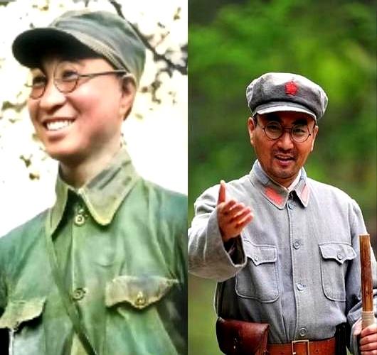 演陈赓这事儿，还真不是谁都能来！
 

侯勇的版本，绝对是很多人心里的“顶配”。