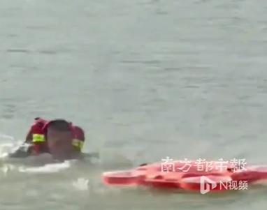 “这项技术或许能挽救生命” 中国外交部发言人林剑向世界分享杭州公安 “会飞的救生