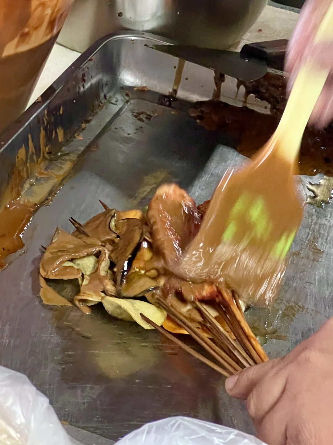 张家口这个菜焙子真绝啊！！！