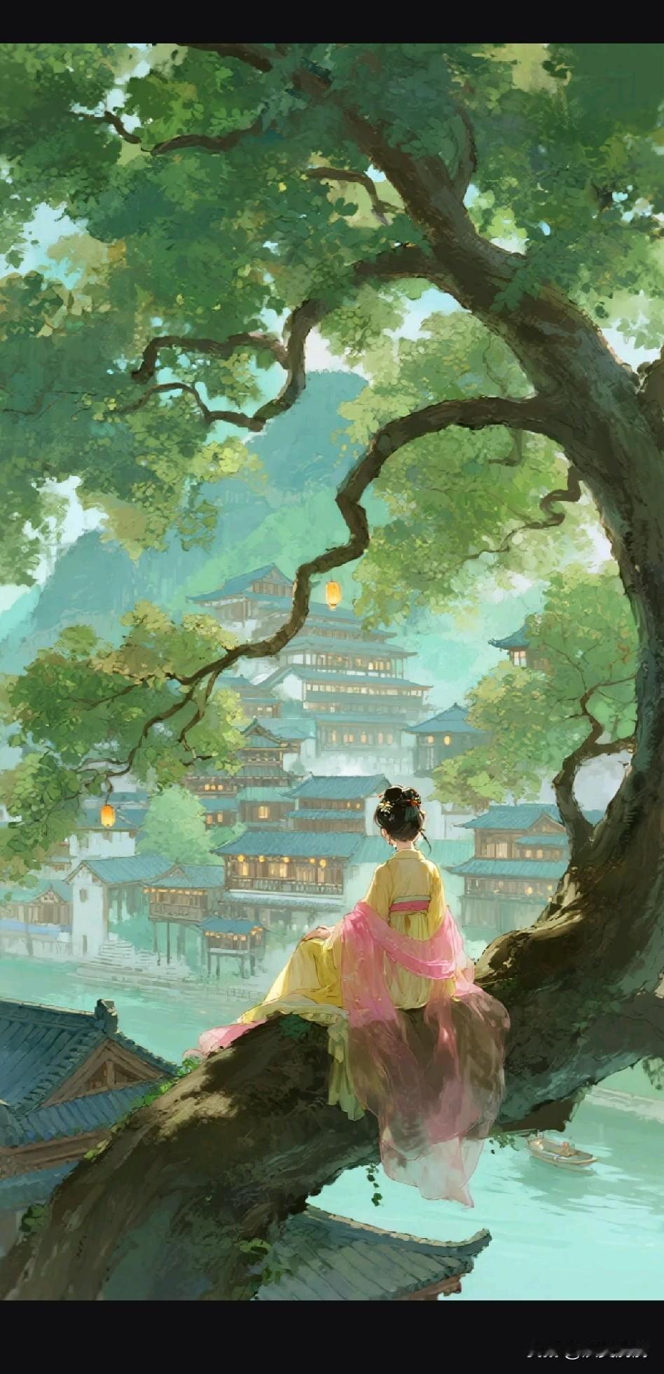 《善念为灯，福气为舟；心净为镜，天道为酬；祸福无门，惟人自召；吉凶有兆，惟心可消