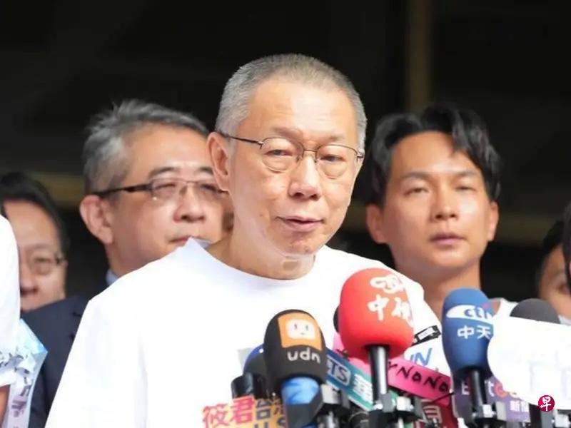 柯文哲再次从天堂掉到了地狱，又要进监狱了！9月12日，台北地检署抗告成功，台高等