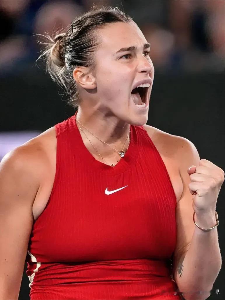 郑钦文澳网决赛对手萨巴伦卡个人简介:
阿丽娜·萨巴伦卡(Aryna Sabale