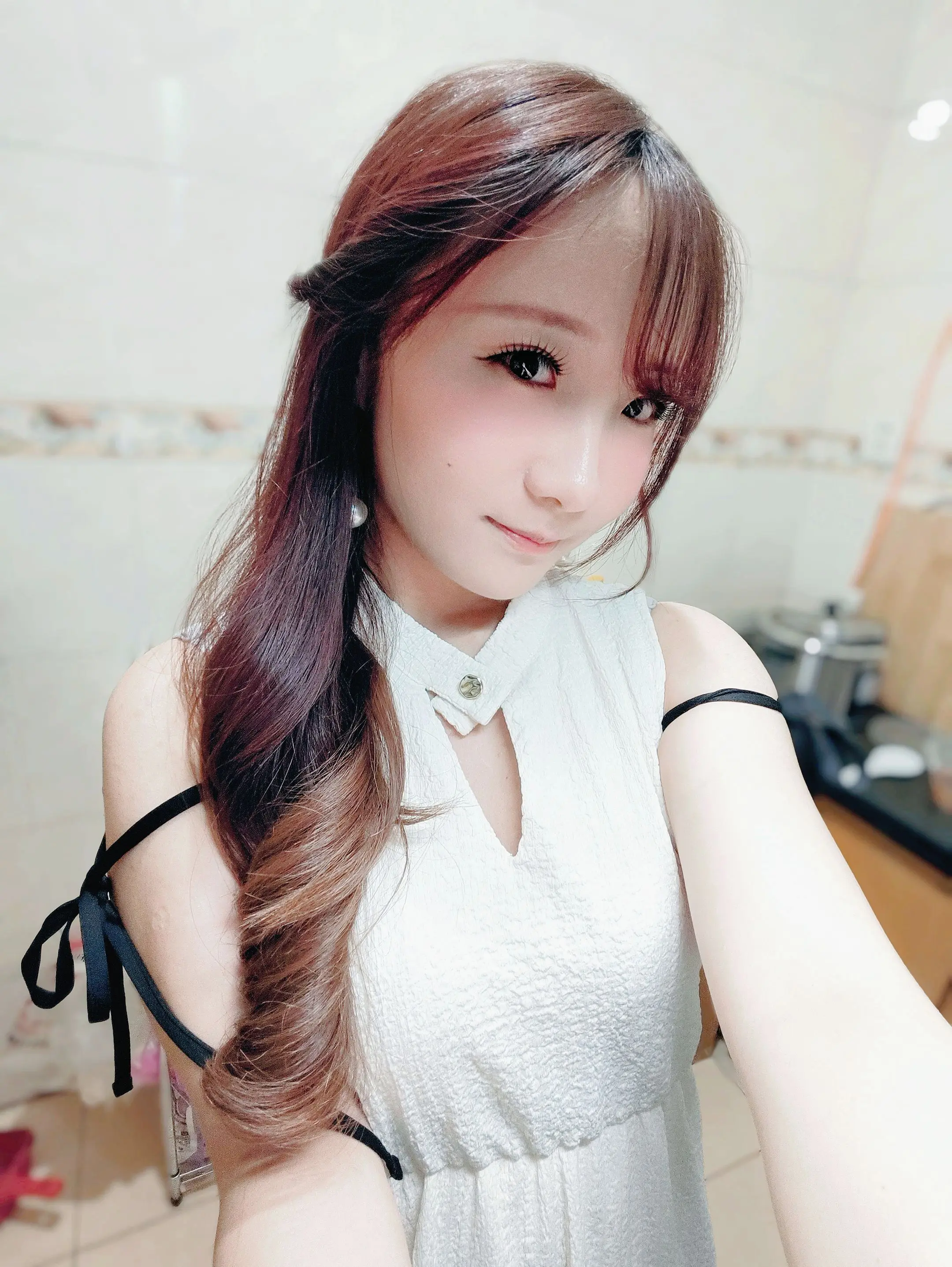 能不能就对着我说爱我