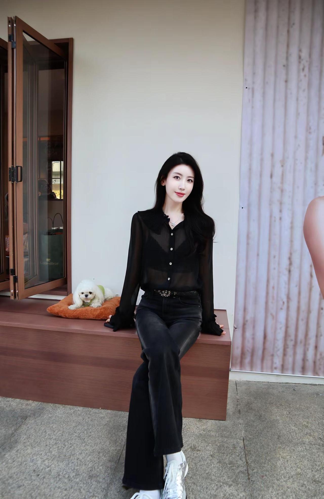 阳光是最好的浪漫分享照片 拍照姿势