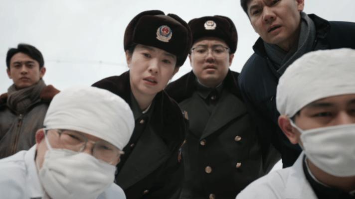 余红旧事拍了东北真的会冻死人隔着屏幕都可以感受到东北有多冷，而且还是实景拍摄！导
