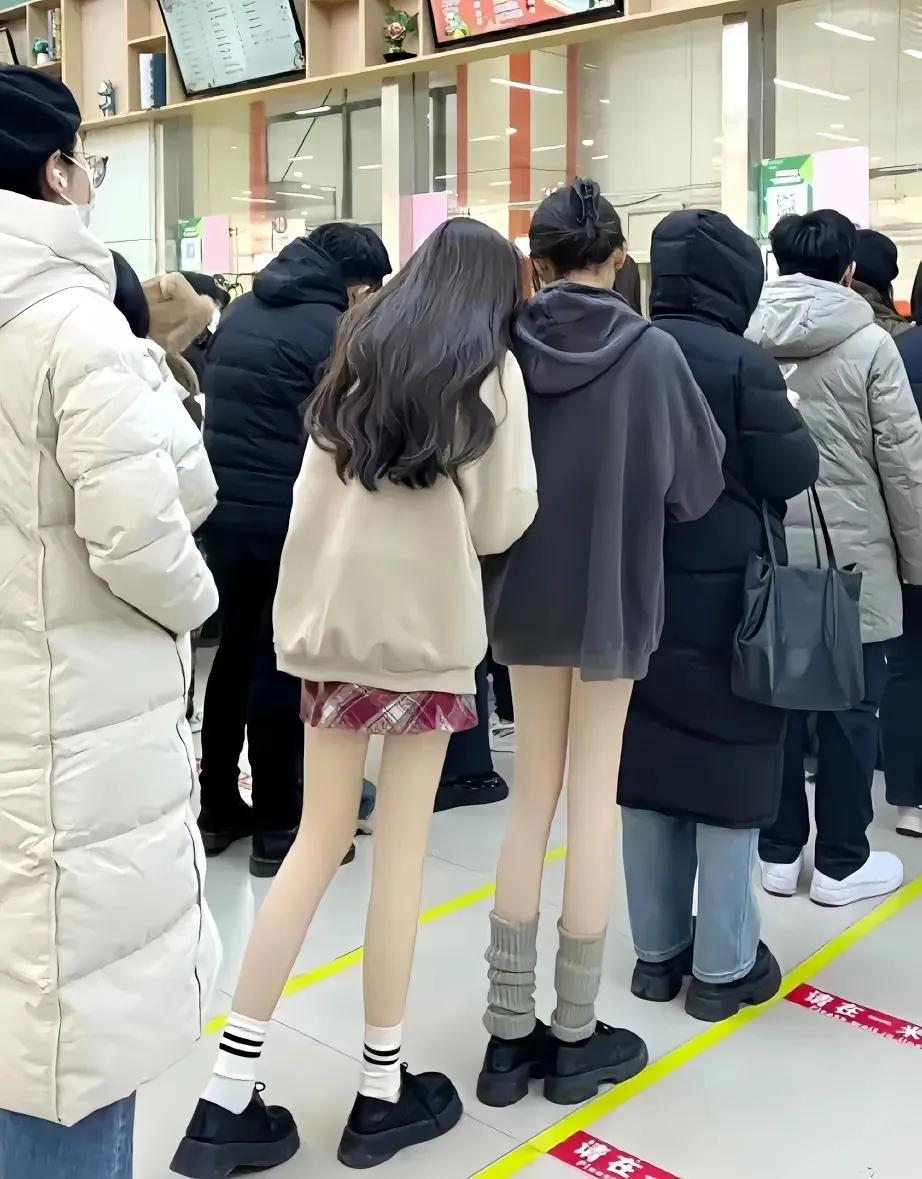 00后都不怕冷的吗？