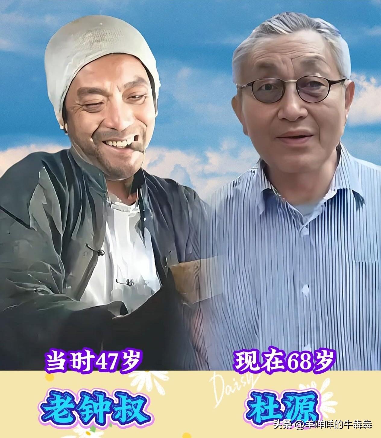 2004年拿下央视八套年度收视冠军的《小兵张嘎》播出整整22年，13位主演的新旧