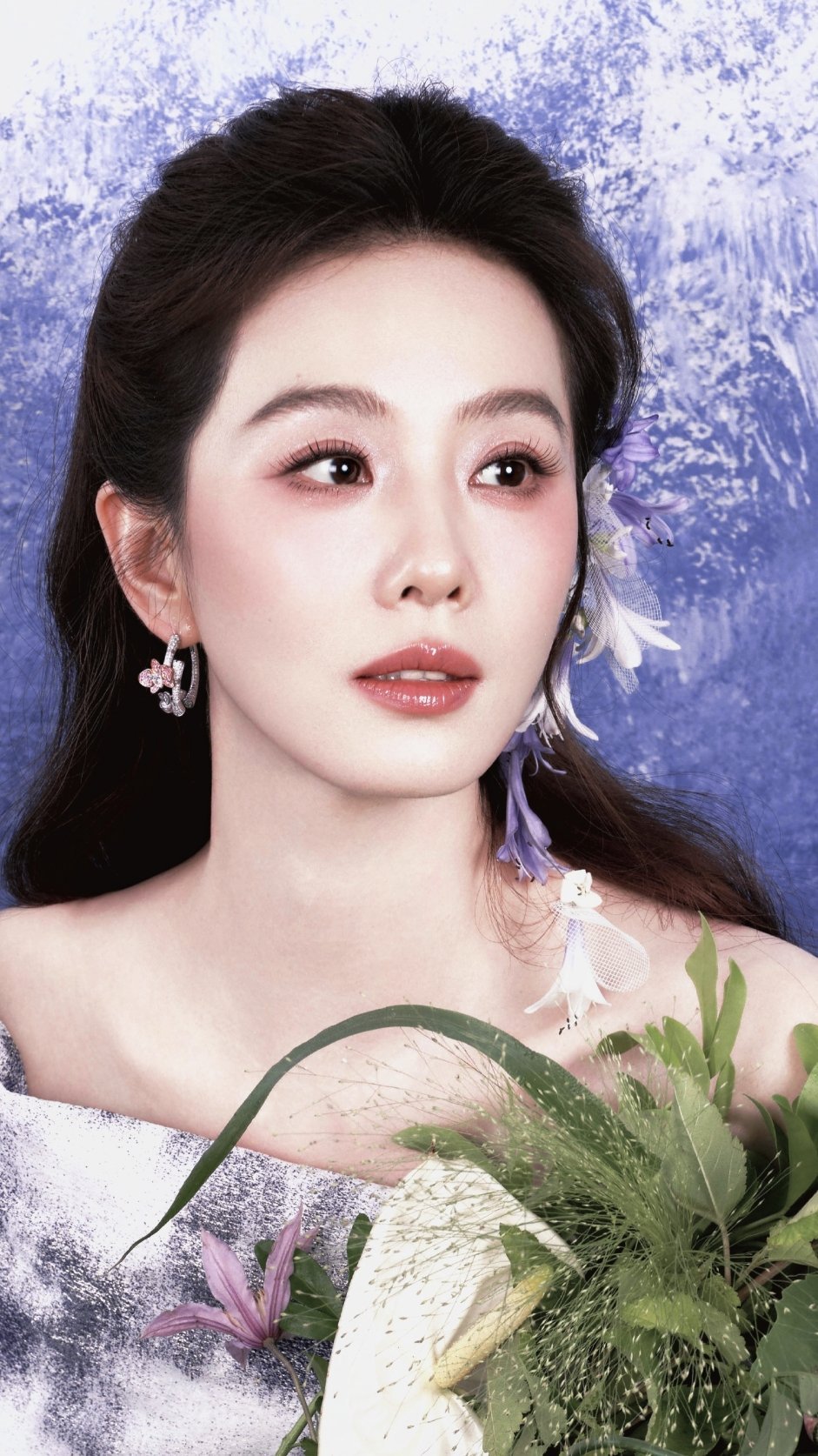 刘诗诗 刘诗诗 自修刘诗诗头像壁纸更新女神真的太美丽了完全就是花仙子啊 