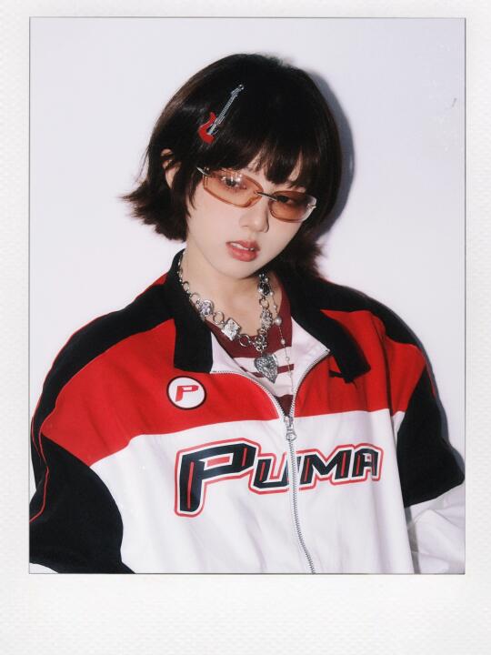 不好意狮 今天的oc是女赛车手🏎️🏁