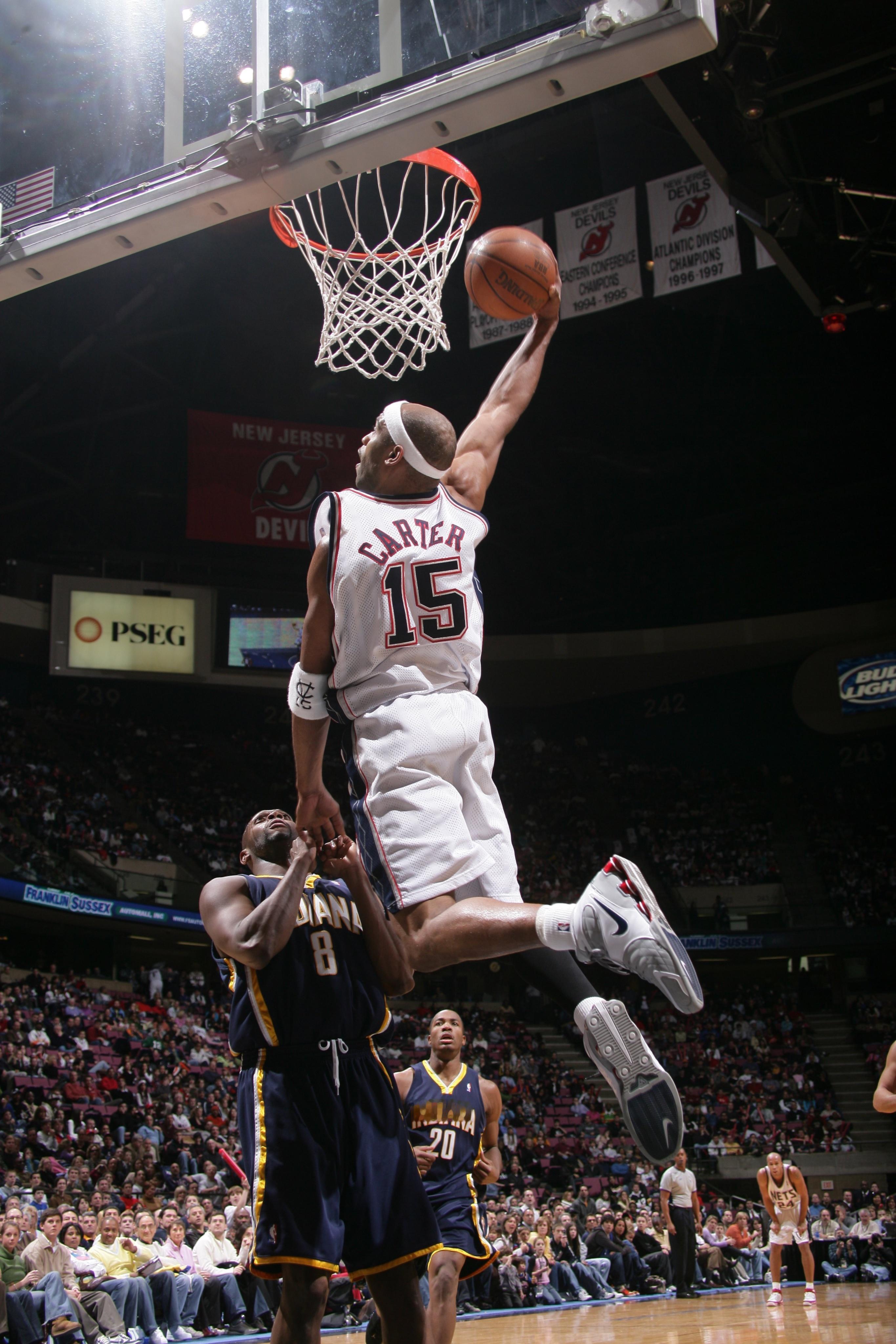 NBA 2006｜Vince Carter 