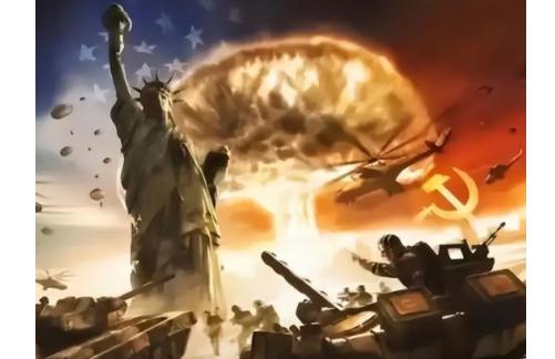 现在是没人敢打美国本土，不是打不到美国本土，打美国本土现在只有2个国家具备，俄羅